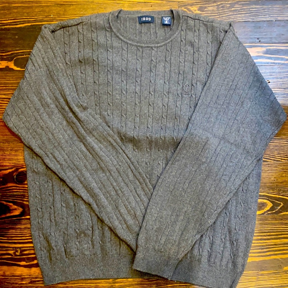 IZOD Men’s Large Sweater